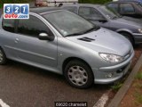 Occasion Peugeot 206 chamelet