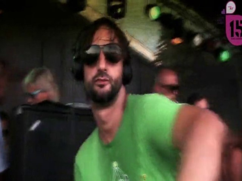 Love Family Park Trailer 2010