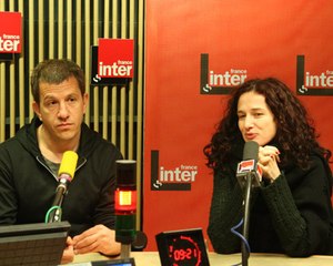 Claire Diterzi et Marcial Di Fonzo Bo - France Inter