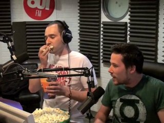 La Chronique Ciné de Benjamin Gomez du 12 mai 2010