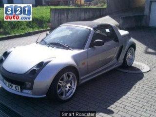 Occasion Smart Roadster MOTHERN