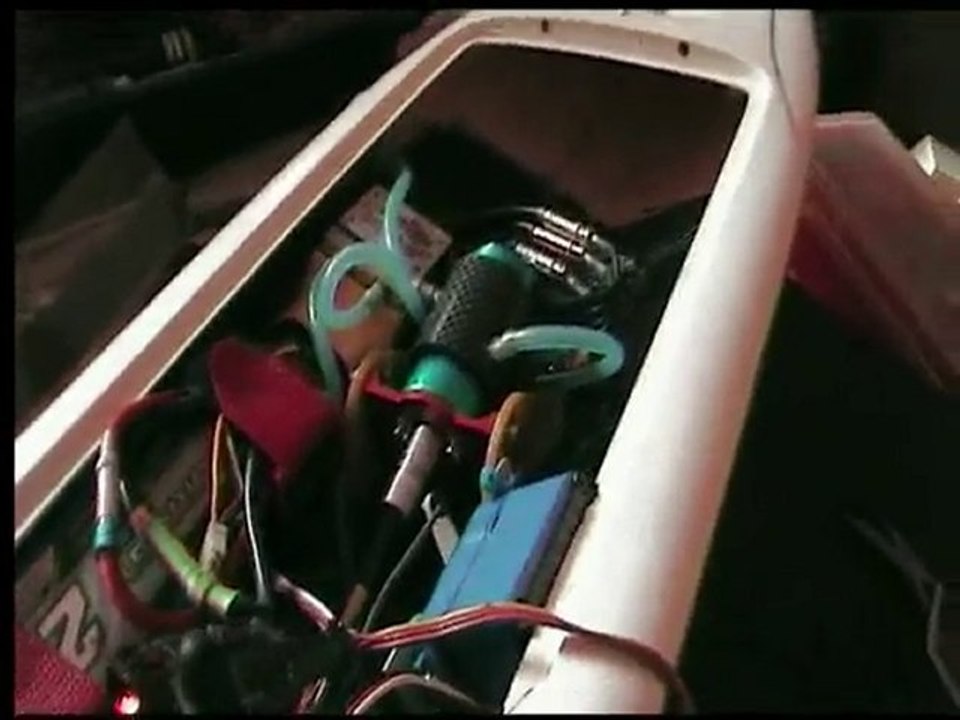 deepvee 25' medusa 2800kv 3s x435