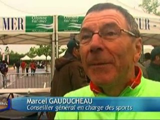 Vendée vélo : Deuxième édition humide (Olonne-sur-Mer)