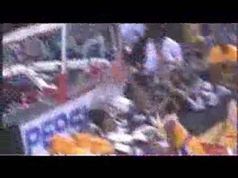 Kobe Bryant & Lakers route to 2nd championship