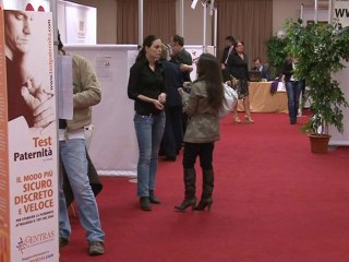 Trade fair spotlights divorce, Italian style