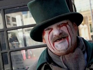 B-52's, Dry county. Walk in London