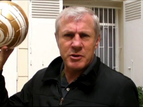 Le Magic Goal RMC de Luis Fernandez