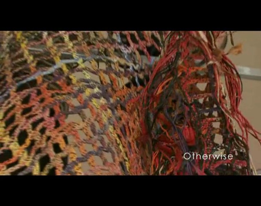 Exposition Odon "Tissages et Métissages" Cluny2010