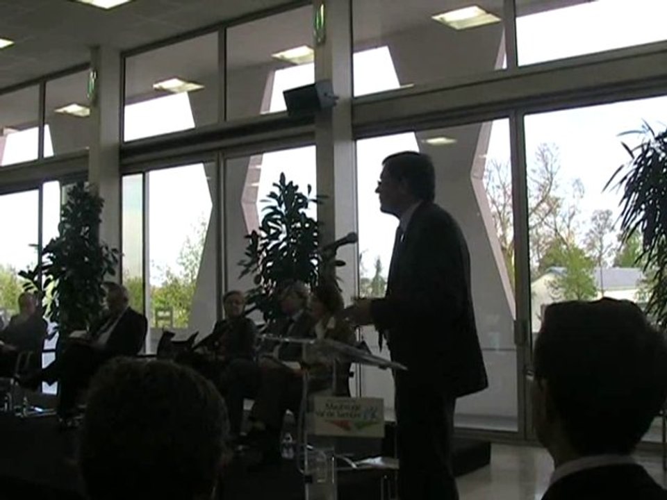 1- Forum des Territoires - Rémi Pauvros