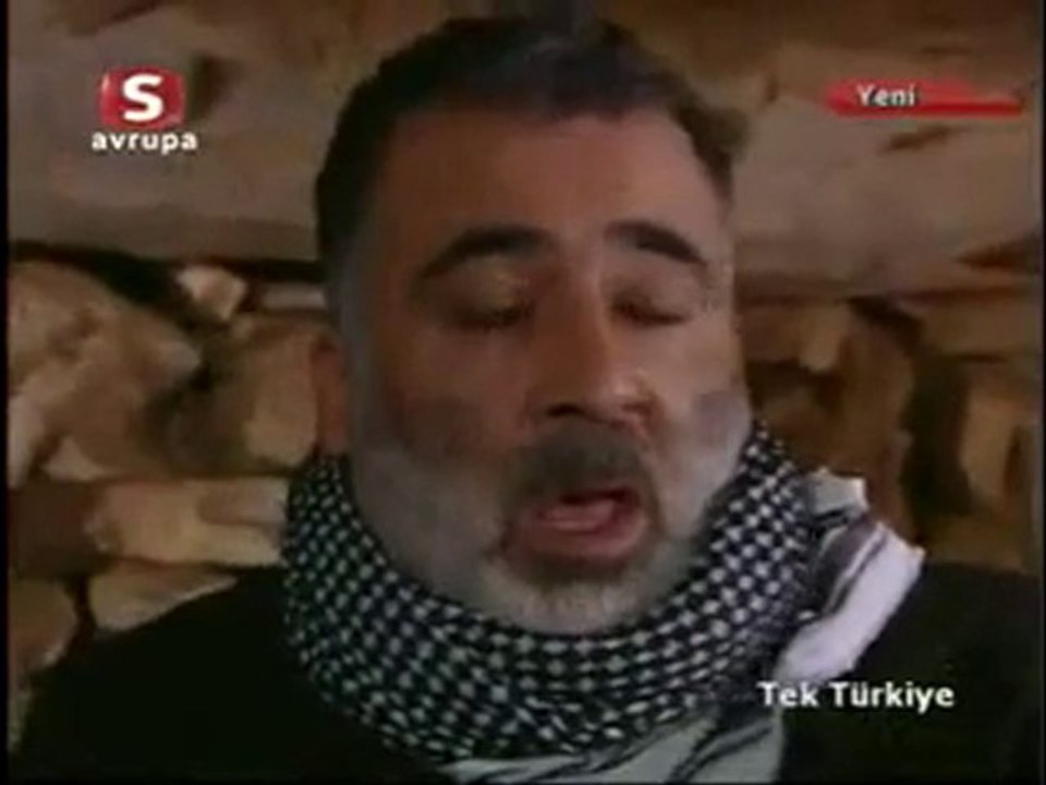 Tek Türkiye 90. Bölüm Kısım 7 ali şekeroğlu