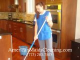 American Maids Cleaning, Evanston, Lincoln Park, Lakeview