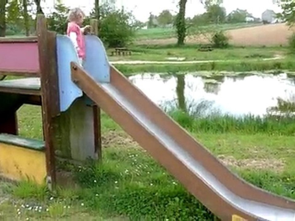 Mathilde aire de jeux