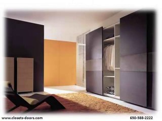 Bi-fold Closet Doors