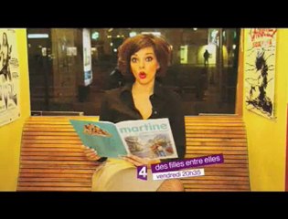 Docu Gay : Des filles entre elles (Bande annonce)