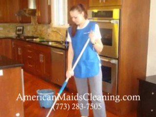 Cleaning house, Chicago,Logan Square, Lincoln Square