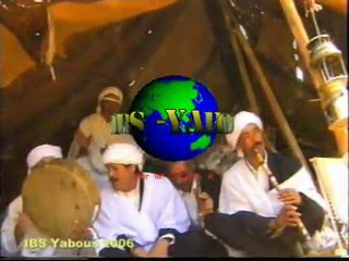 Troupe Yabous à Alger 1996