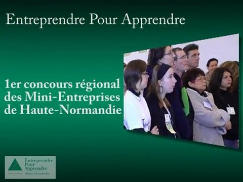 EPA : salon des Mini-Entreprises 2009