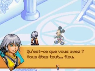 Kingdoms Hearts Chain Of Mémories 26) Dark Mode