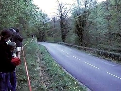 CC AUTUN 2010 1er montée