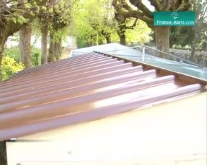 MONTAGE ABRI GARAGE FRANCE ABRIS