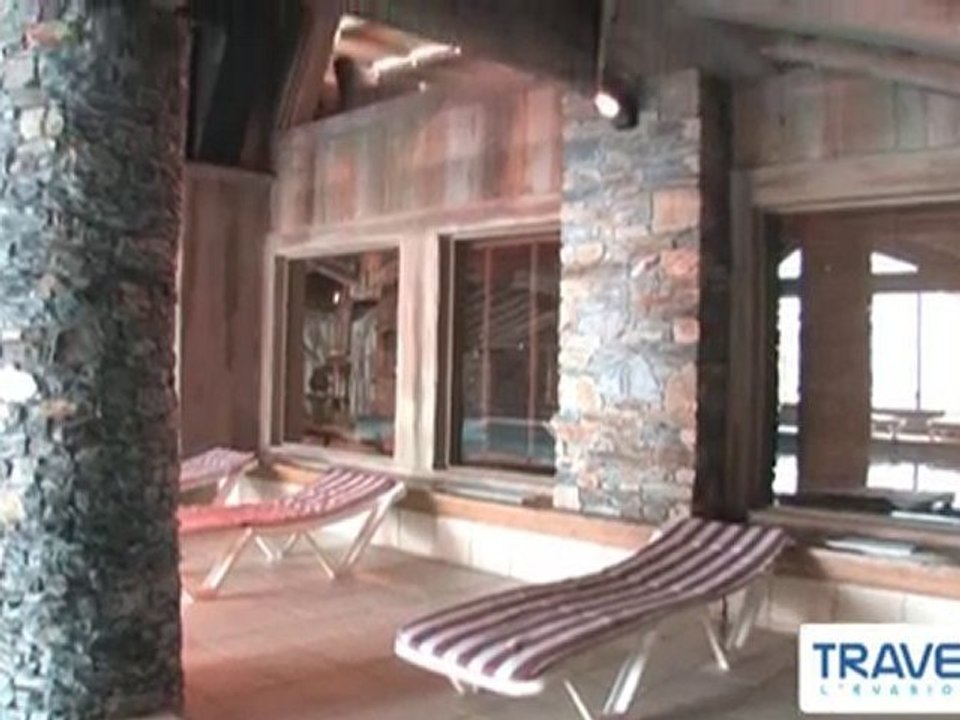 Résidence Les Alpages Reberty - Les Menuires