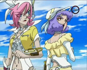 Bakugan New Vestroia 8.Bölüm Part 2