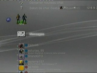 (PRESENTATION) Liste d'amis & Titire est emblèmes COD6