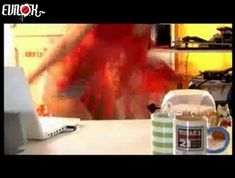 Allez les filles, c'est samedi matin, petit réveil musculair