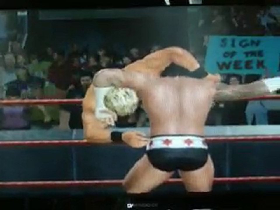 [MNR - 10/05/10] Ziggler VS Punk