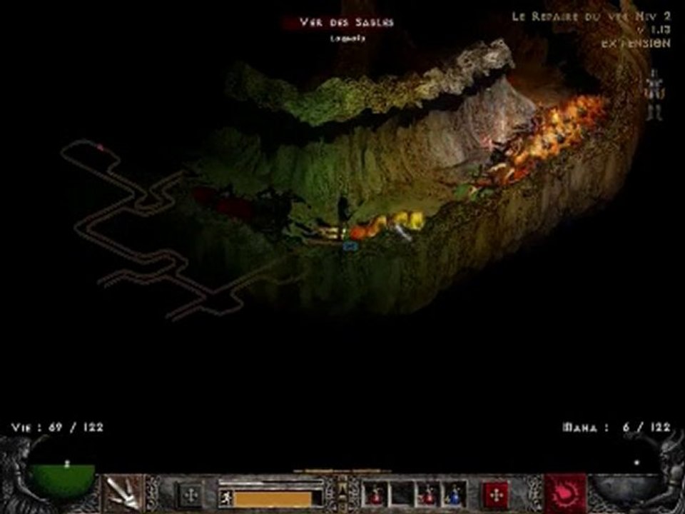 Walkthrough diablo 2 part 8 2/2