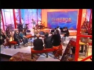 Stanislas et Mike Ibrahim dans Chabada