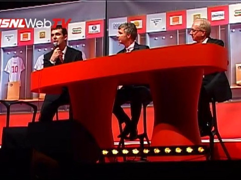 L'ASNL au Zénith