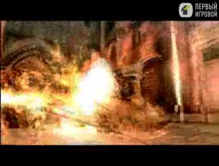 Трейлер - Bayoneta(19.01.2010)