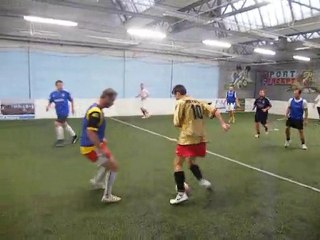 Les seniors d'ORS au SPORTS CONCEPT