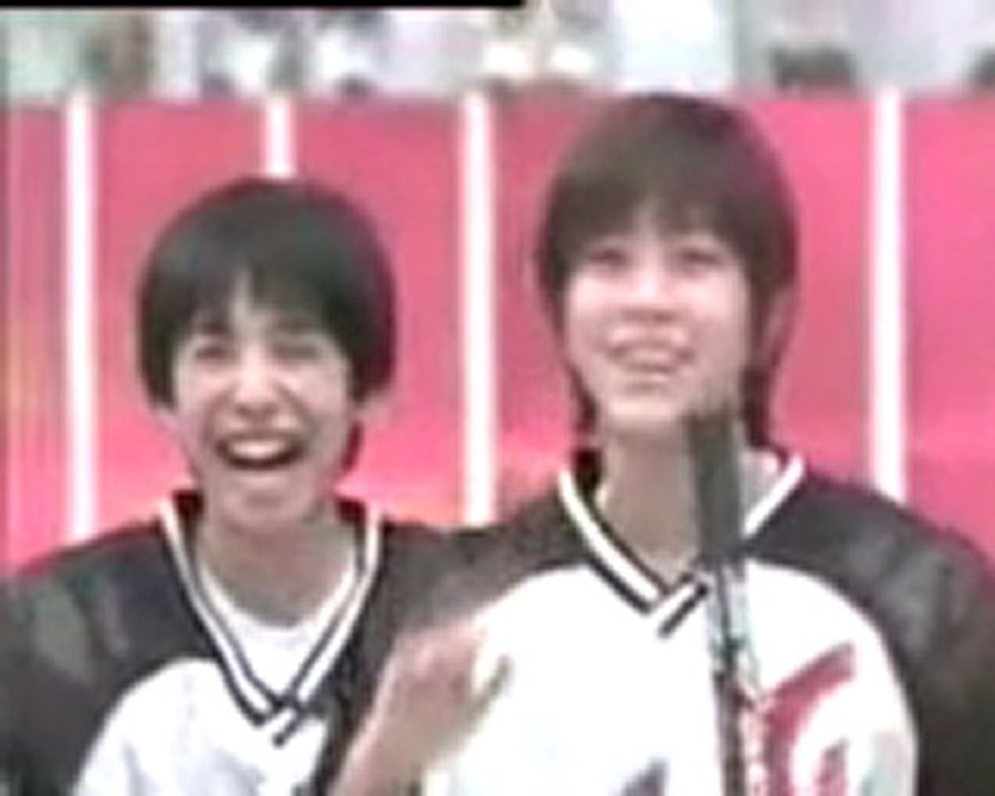 Toma Ikuta to Yamashita Tomohisa