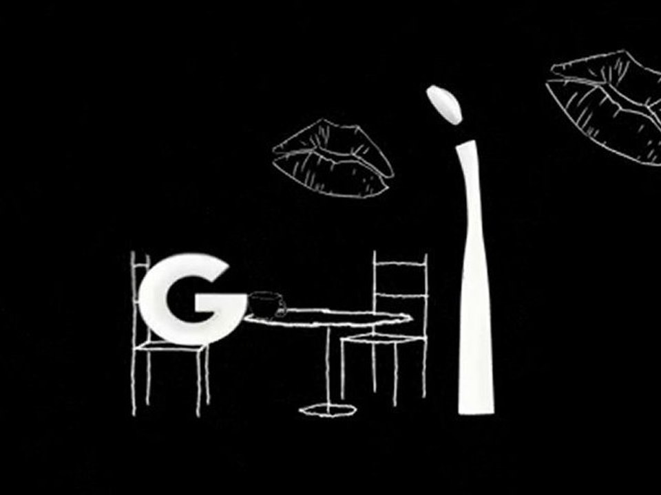 Gü cherche l'amür... le I ? À suivre... (Gü chocolat)