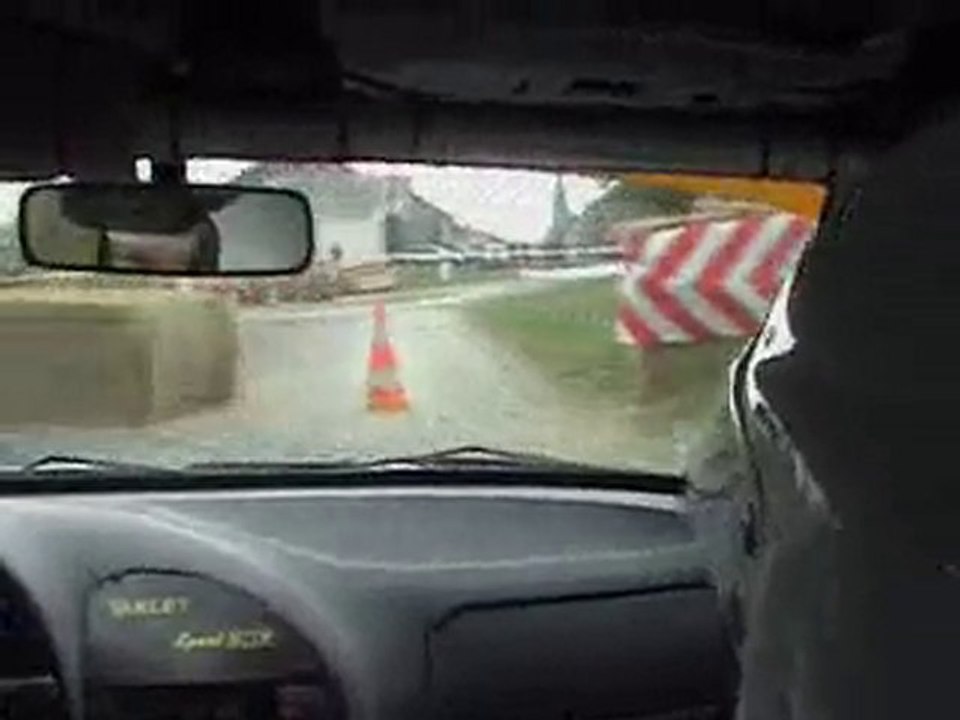 Rallye des Ardennes - LEMAITRE RENARD ES6