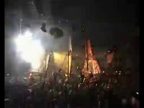 PYROPARTNER-Events au Carnaval de Dunkerque