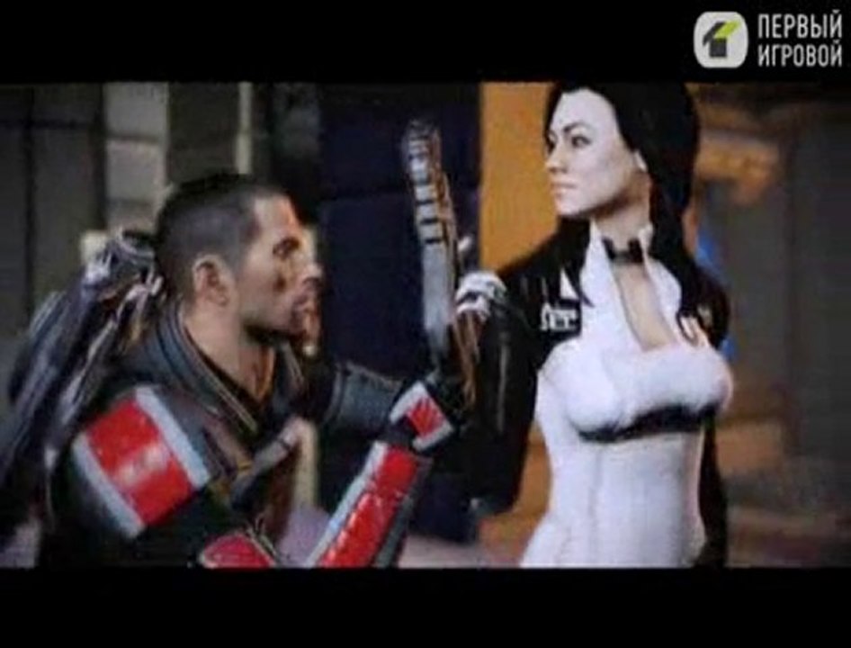 Трейлер - masseffect 2(19.01.2010)