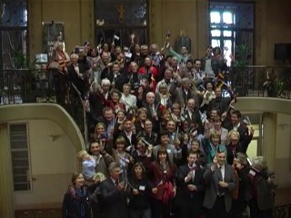 Vincennes fête l'Europe