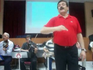 ADANA ÖĞRETMENLER KOROSU '' SEVDAN OLMASAYDI DA ''FİNAL