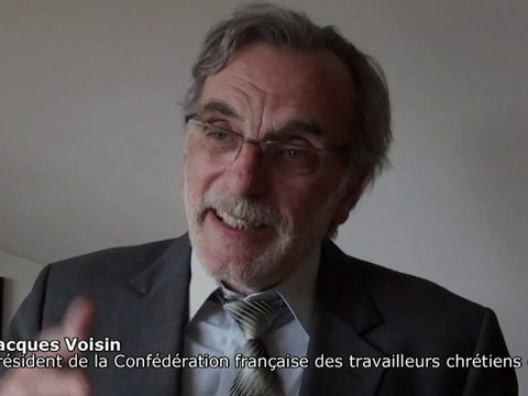 Réforme des retraites : les propositions de la CFTC