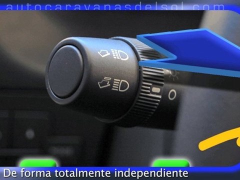 Vídeos instructivos: Cabina II: Palancas del volante