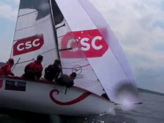 CSC HEC ECOLE NAVALE.. ça décoiffe en Longtze..