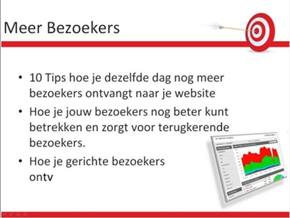 Internet Marketing Webinar