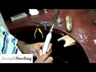 How diamond rings are made