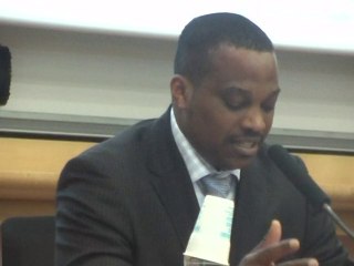 SPEECH D'ANRETAR (LA FAAC)  AU FORUM ORGANISÉ PAR L'ASPA