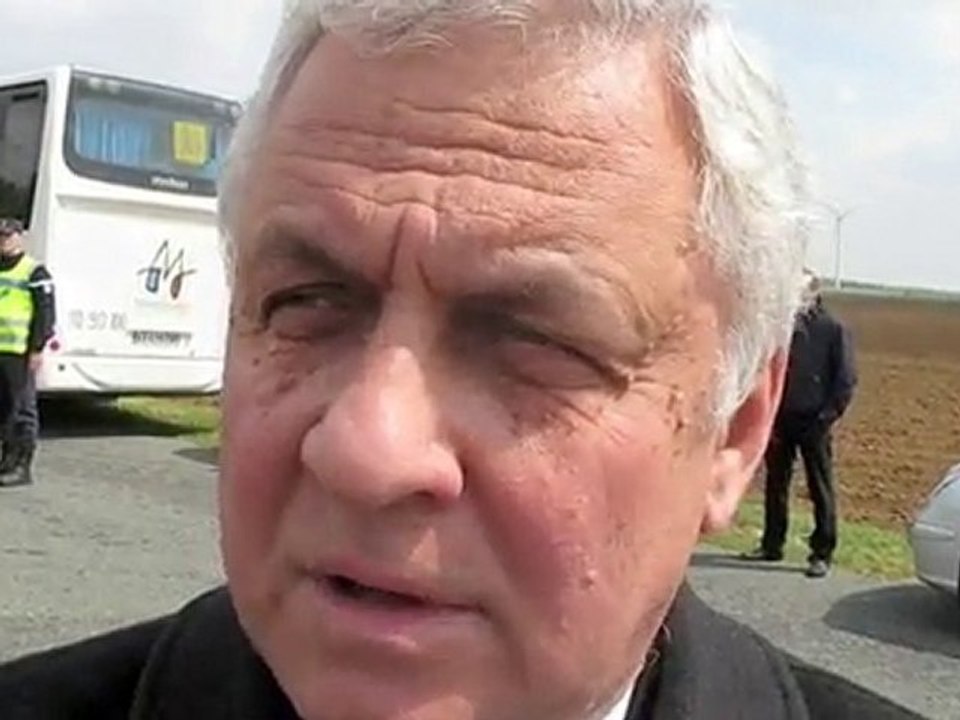 Noyers-Saint-Martin: Commémoration au cimetière soviétique