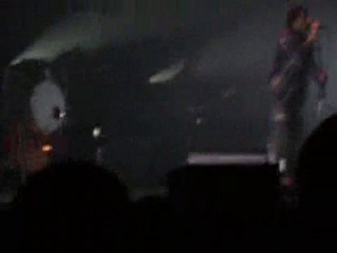 Damien Saez / concert Grenoble le 11 mai 2010 part 1.3