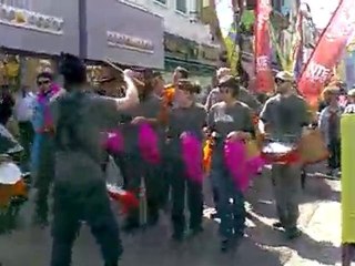 batucada kak40 berck 2010